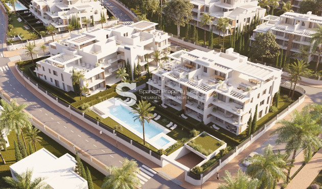 New Build - Penthouse - Estepona