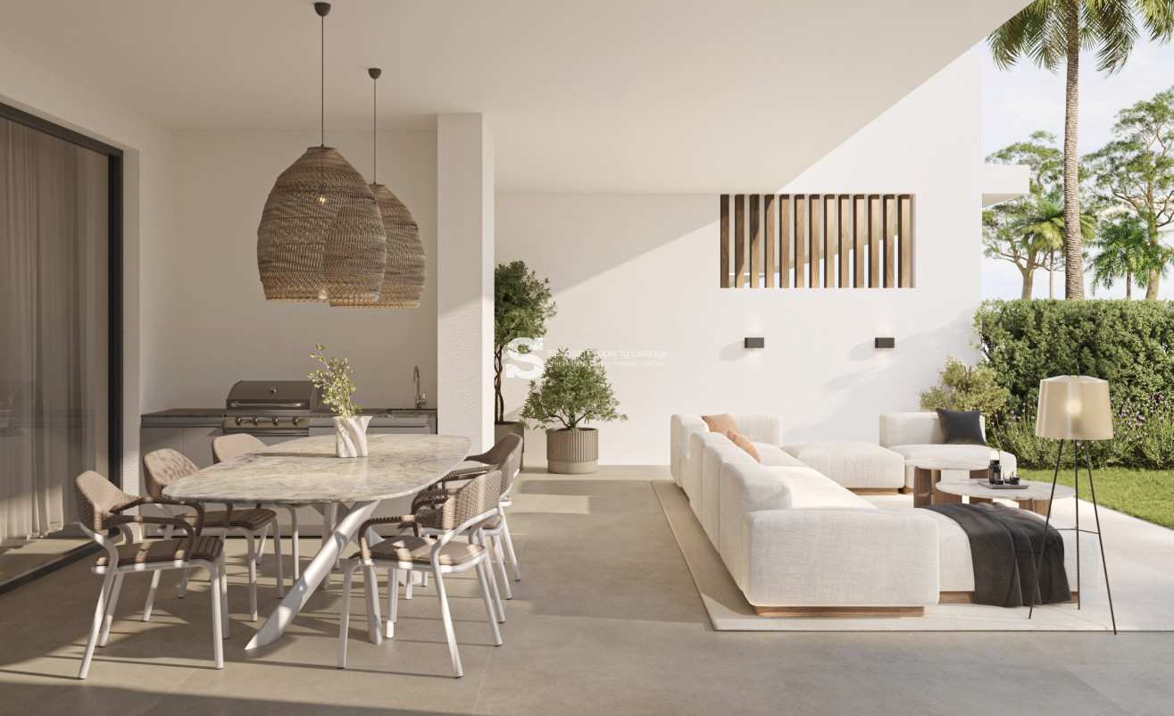 New Build - Penthouse - Estepona