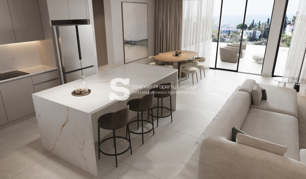 New Build - Penthouse - Estepona