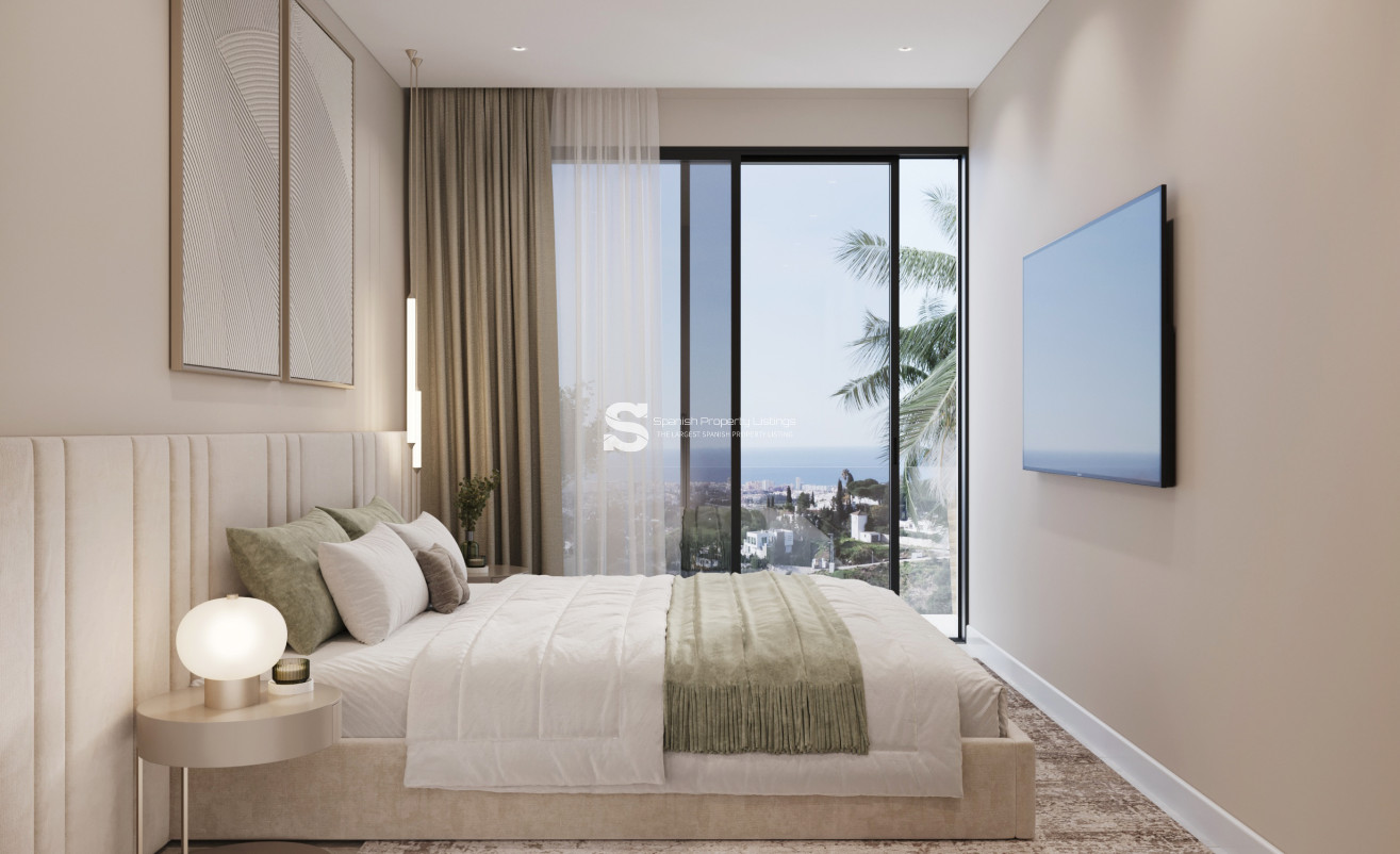 New Build - Penthouse - Estepona