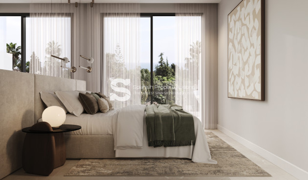 New Build - Penthouse - Estepona