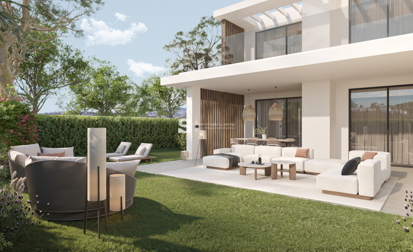 New Build - Penthouse - Estepona