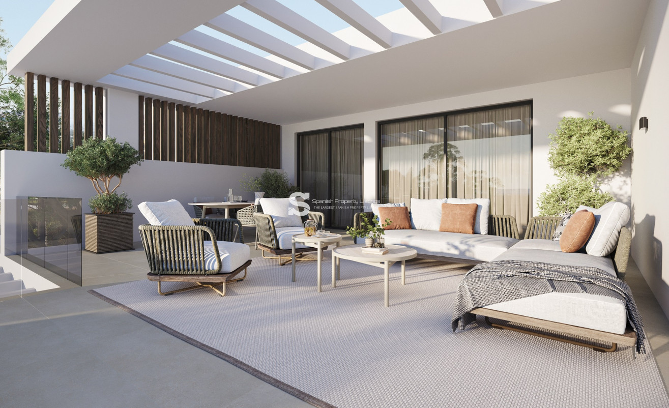 New Build - Penthouse - Estepona