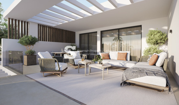 New Build - Penthouse - Estepona