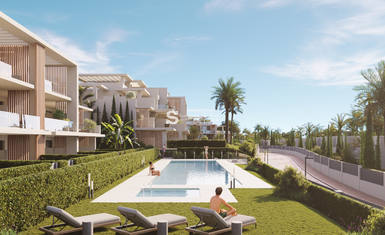 New Build - Penthouse - Estepona