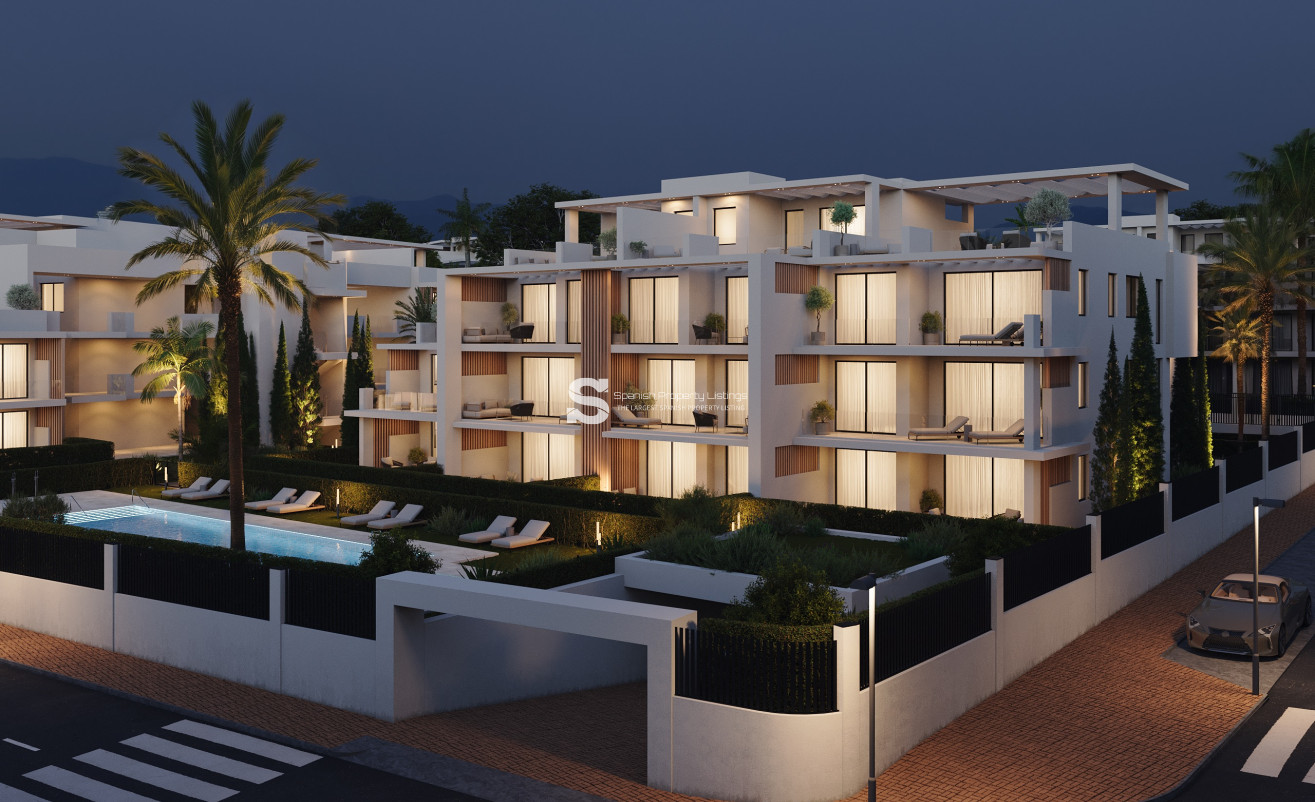New Build - Penthouse - Estepona