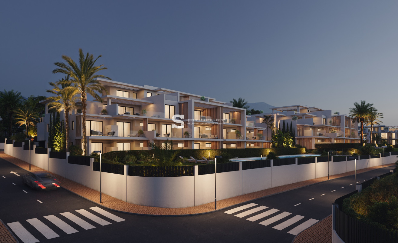 New Build - Penthouse - Estepona