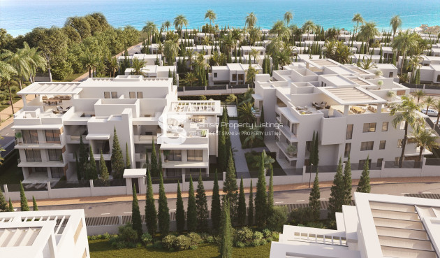 New Build - Penthouse - Estepona