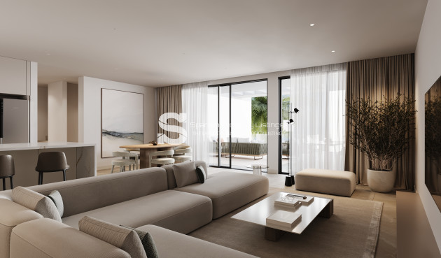 New Build - Penthouse - Estepona