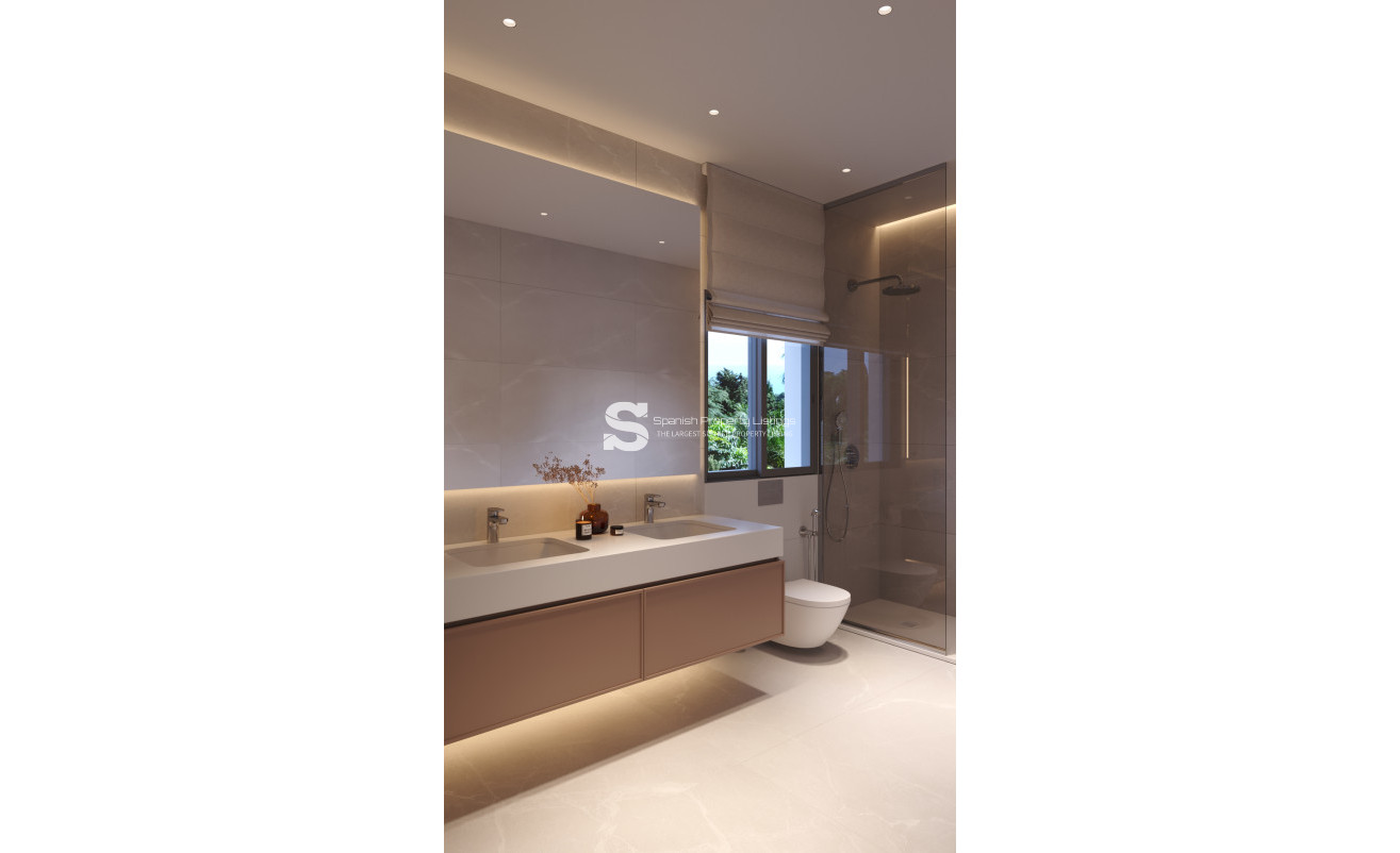 New Build - Penthouse - Estepona