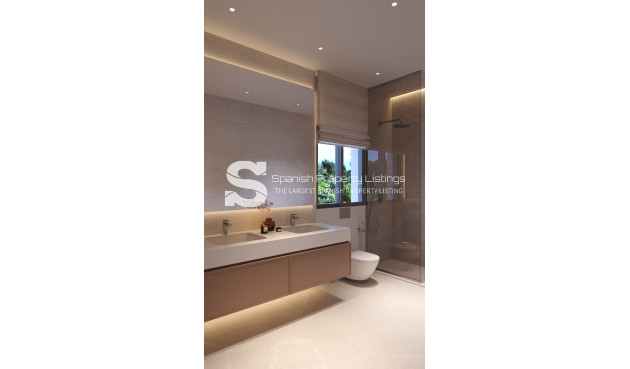 New Build - Penthouse - Estepona