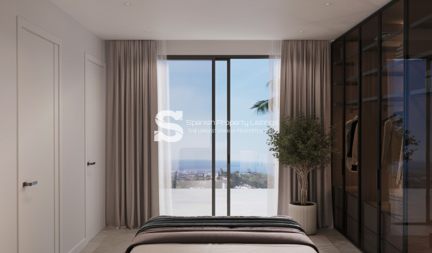 New Build - Penthouse - Estepona