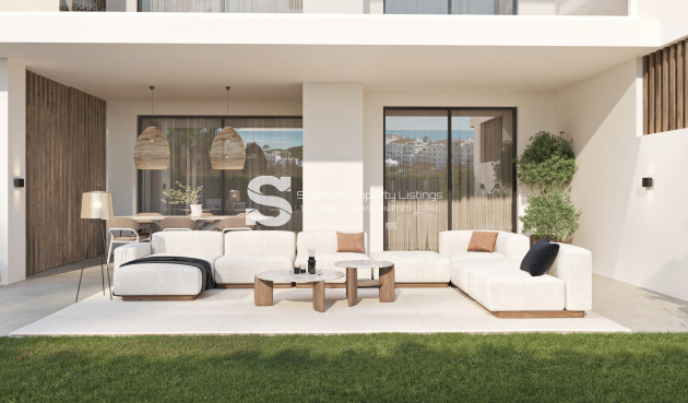 New Build - Penthouse - Estepona