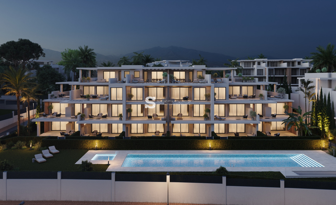 New Build - Penthouse - Estepona