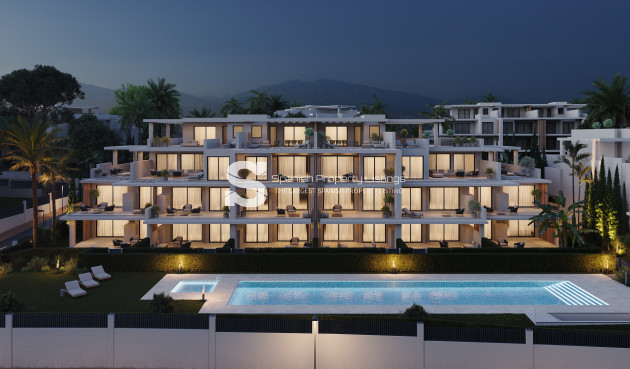 New Build - Penthouse - Estepona