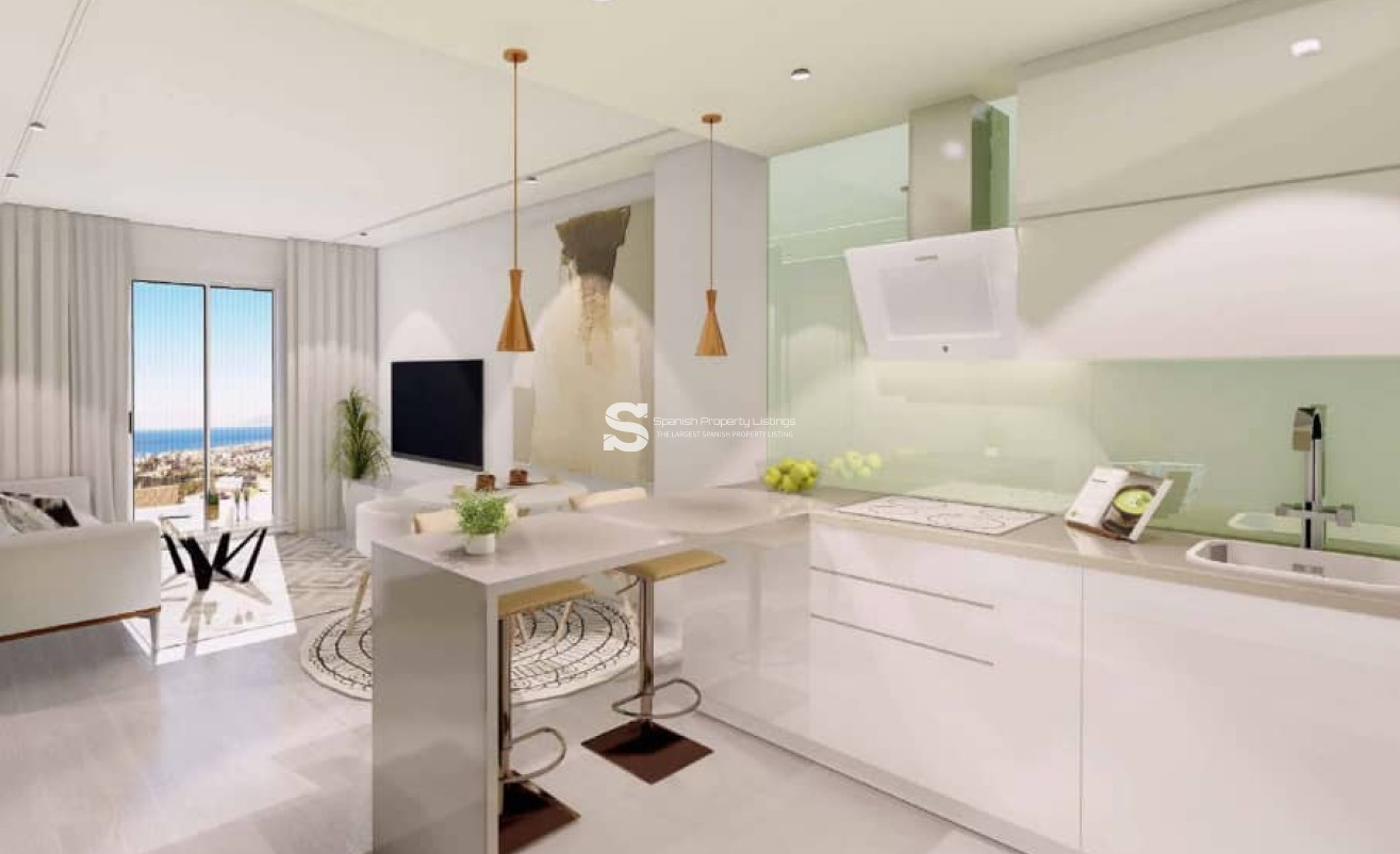 Obra nueva - ground-floor - Torre de Benagalbón