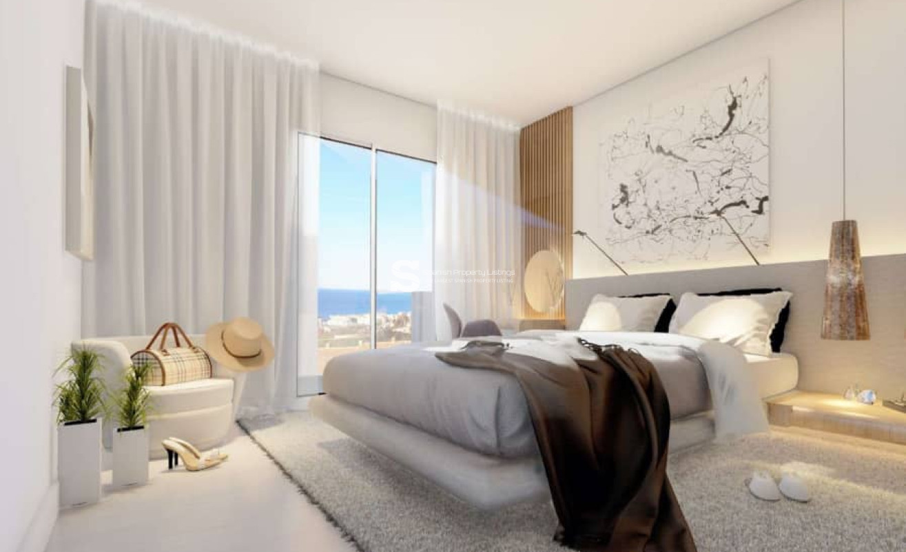 Obra nueva - ground-floor - Torre de Benagalbón