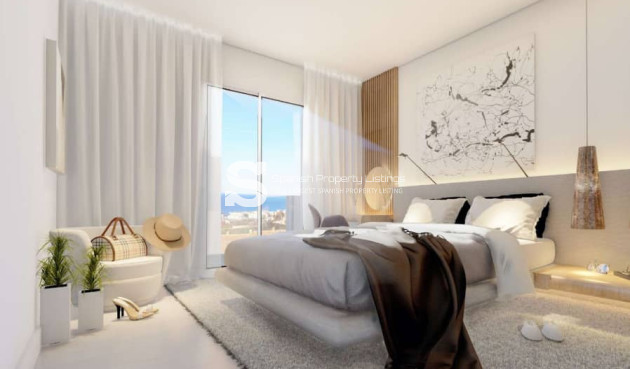 Obra nueva - ground-floor - Torre de Benagalbón