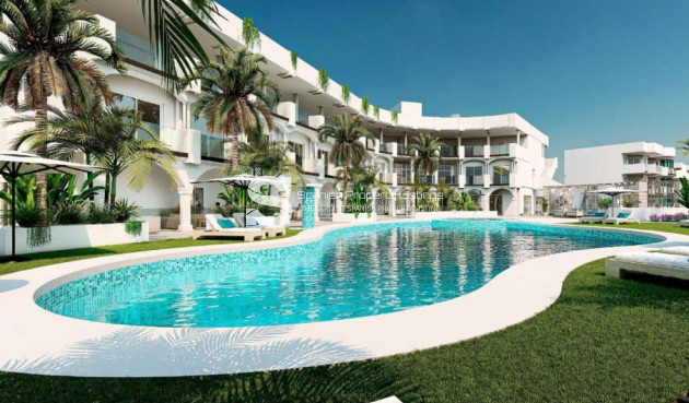 Obra nueva - ground-floor - Torre de Benagalbón