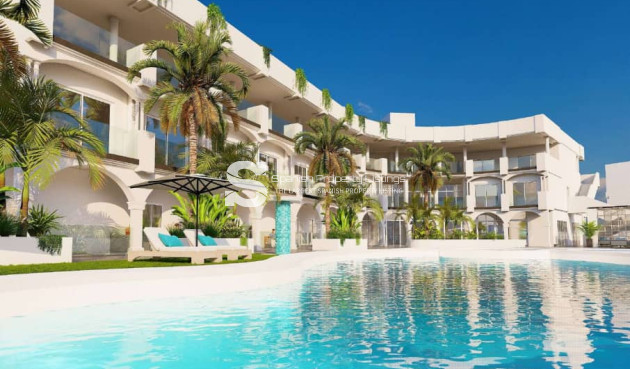 Obra nueva - ground-floor - Torre de Benagalbón