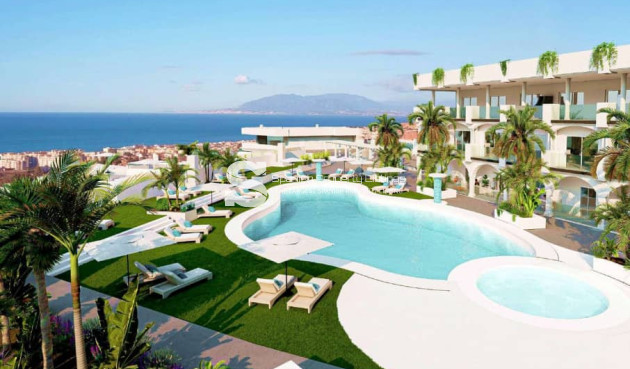 Obra nueva - ground-floor - Torre de Benagalbón