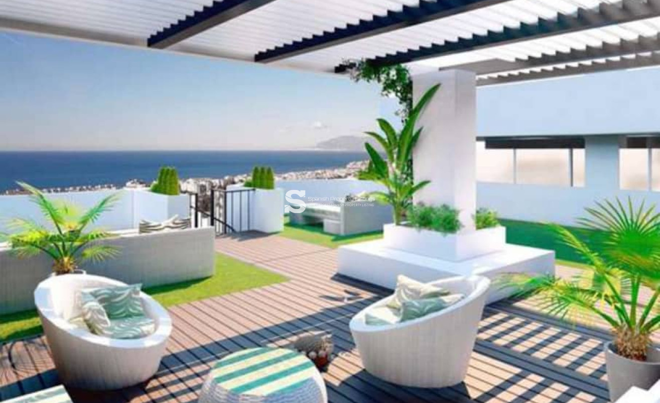 Obra nueva - ground-floor - Torre de Benagalbón