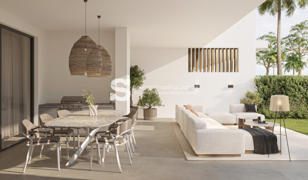 Nouvelle construction - Apartment - Estepona