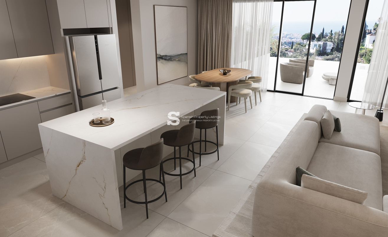 Nouvelle construction - Apartment - Estepona
