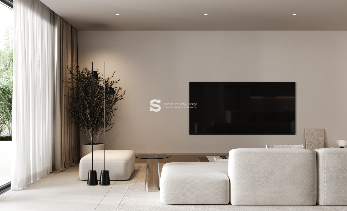 Nouvelle construction - Apartment - Estepona