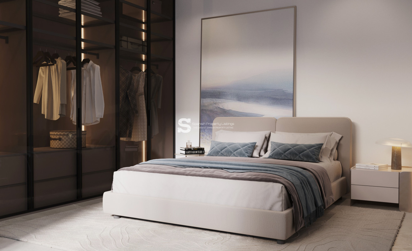 Nouvelle construction - Apartment - Estepona