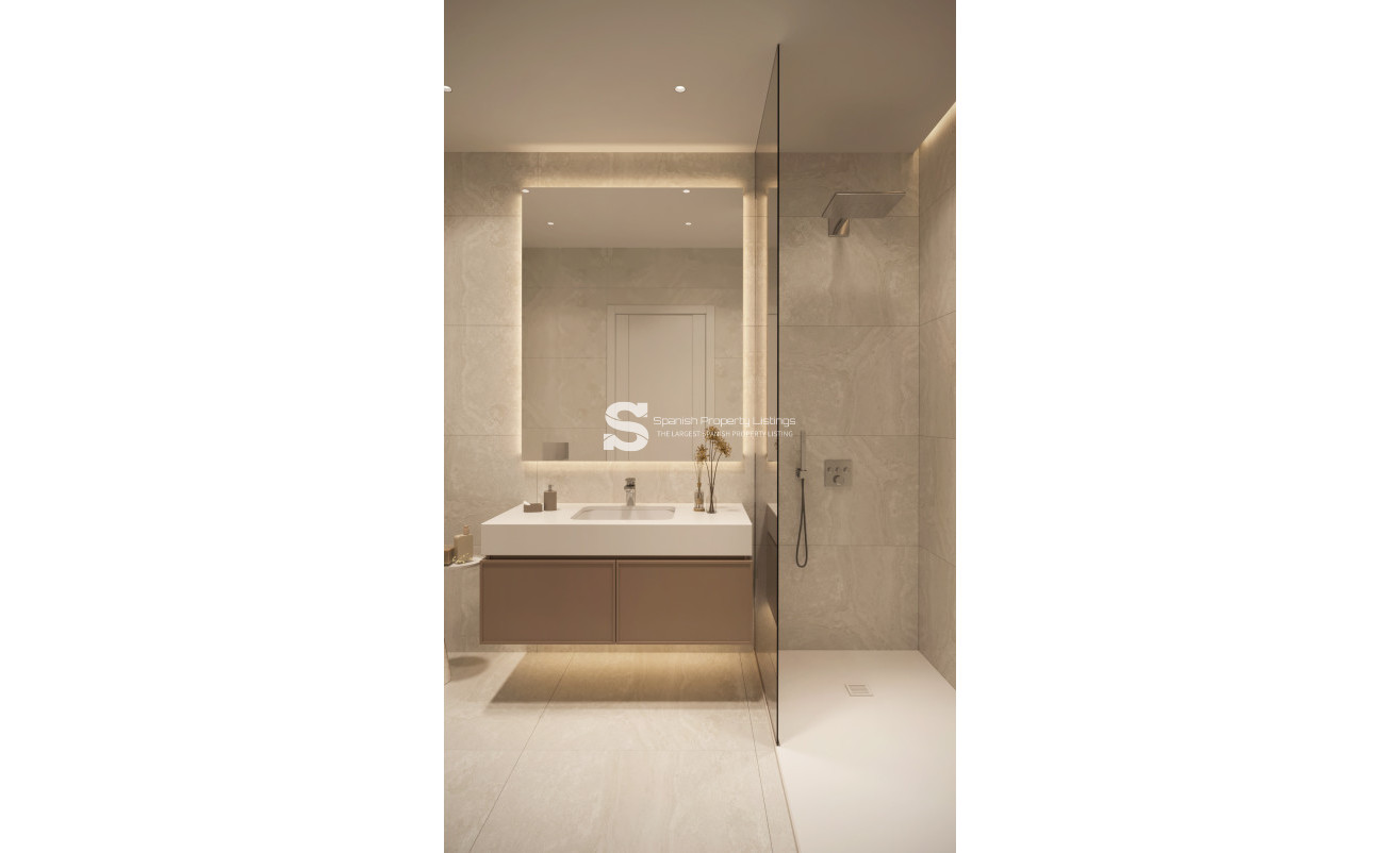 Nouvelle construction - Apartment - Estepona