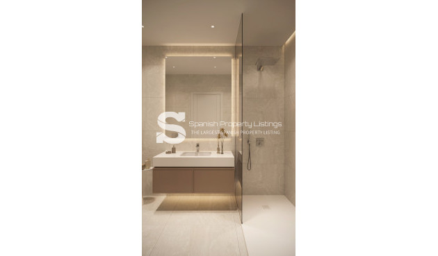 Nouvelle construction - Apartment - Estepona