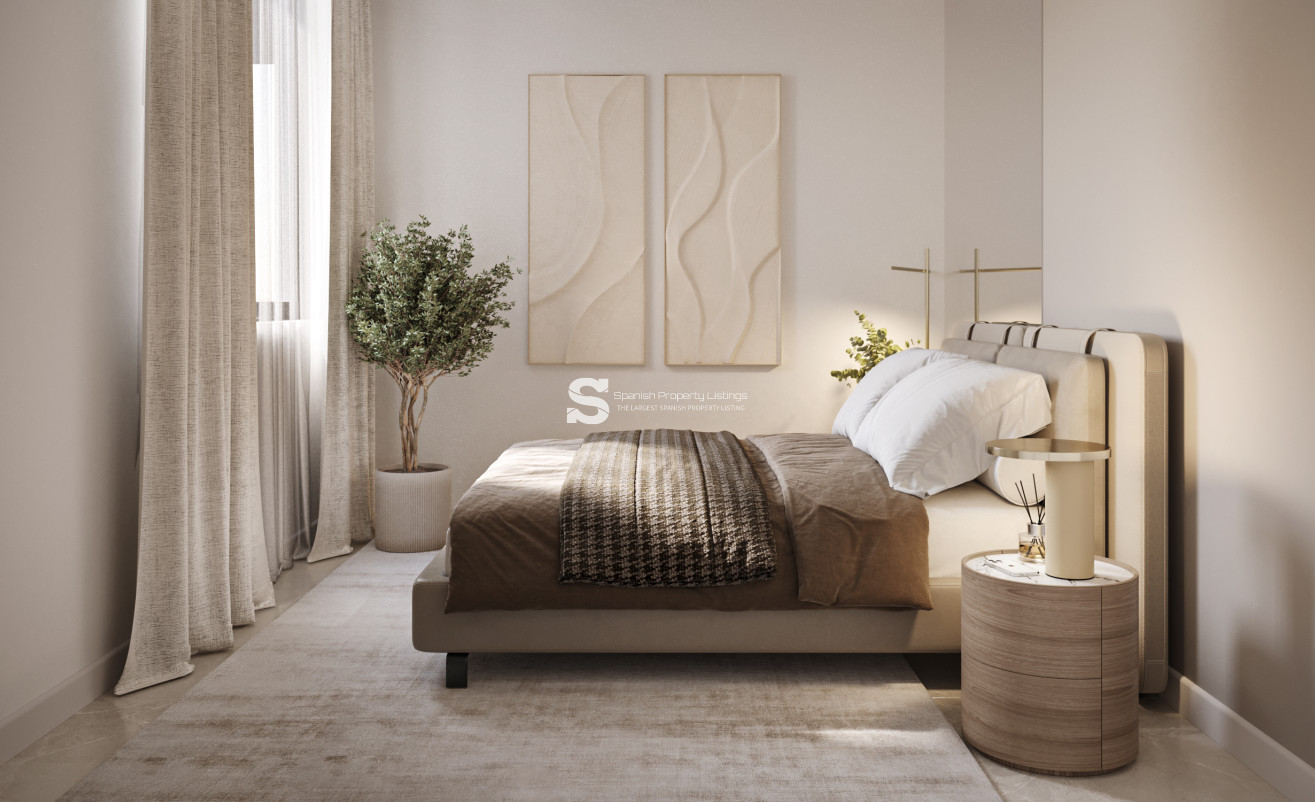 Nouvelle construction - Apartment - Estepona