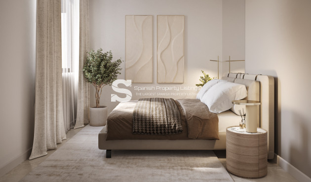 Nouvelle construction - Apartment - Estepona