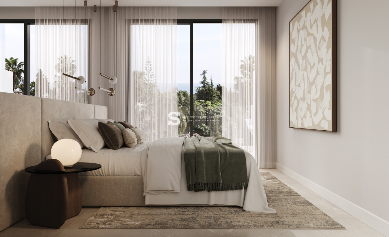 Nouvelle construction - Apartment - Estepona