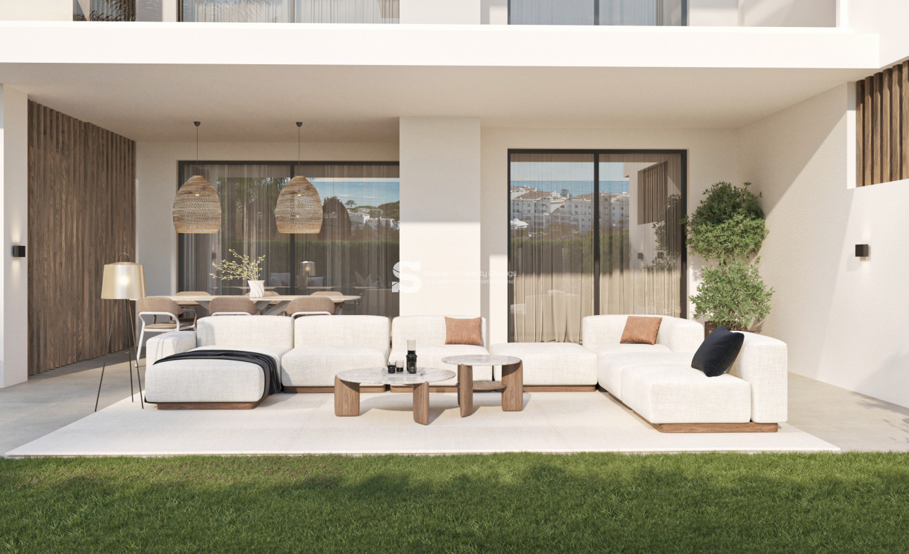 Nouvelle construction - Apartment - Estepona