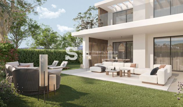 Nouvelle construction - Apartment - Estepona