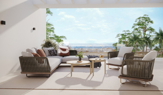 Nouvelle construction - Apartment - Estepona