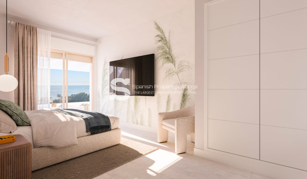 New Build - Apartment - Estepona