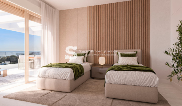 New Build - Apartment - Estepona