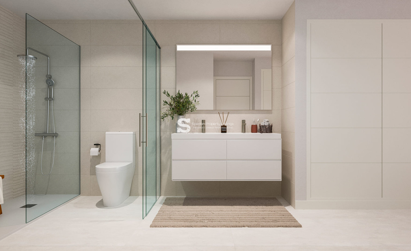 New Build - Apartment - Estepona