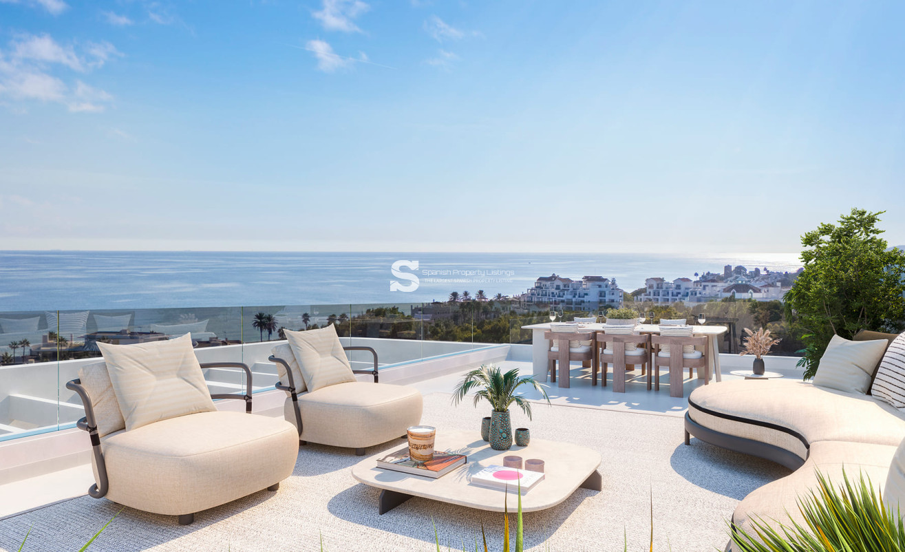 New Build - Apartment - Estepona