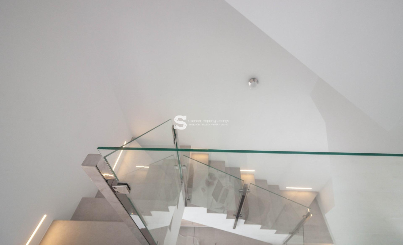 Obra nueva - Villa - Orihuela Costa - Pau 8