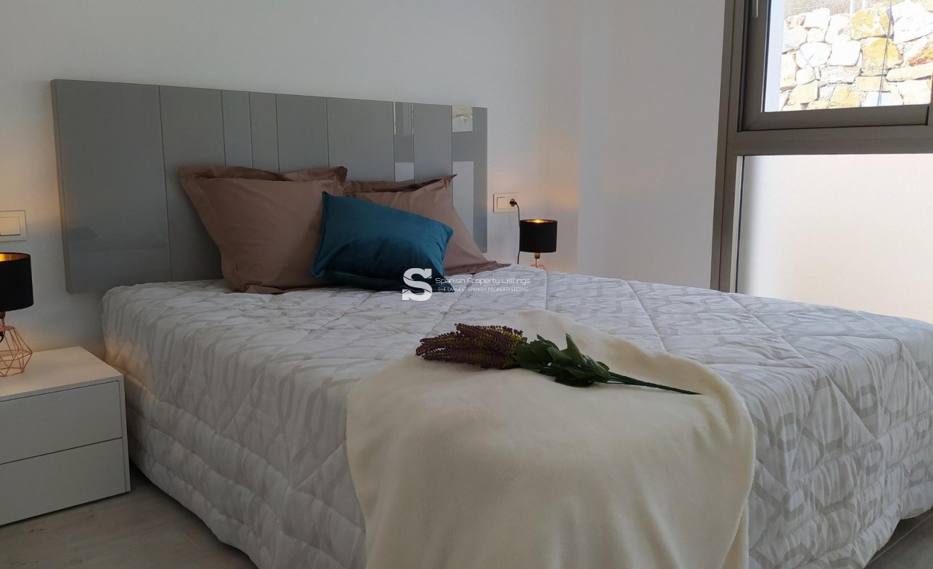 Obra nueva - Villa - Orihuela Costa - Pau 8