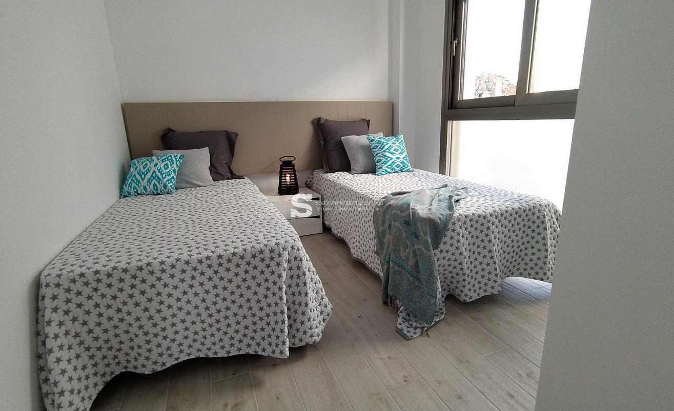 Obra nueva - Villa - Orihuela Costa - Pau 8