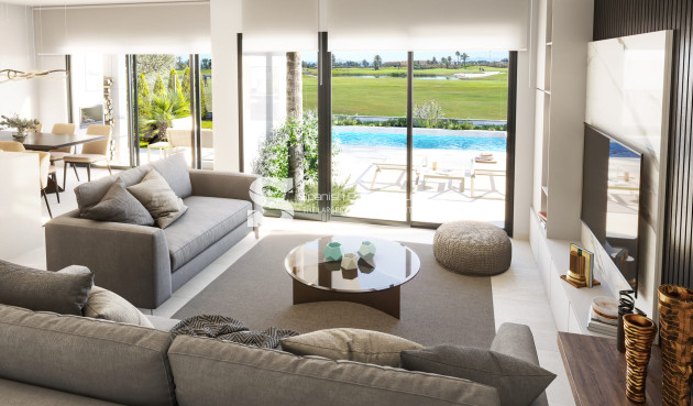 Obra nueva - Villa - Los Alcazares - Los Alcázares