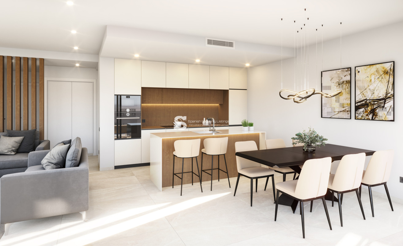 Obra nueva - Villa - Los Alcazares - Los Alcázares