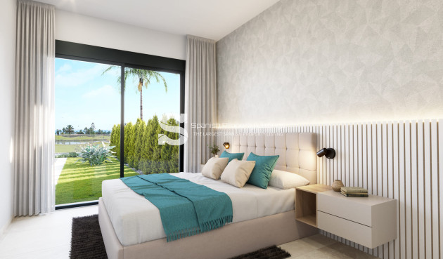 Obra nueva - Villa - Los Alcazares - Los Alcázares