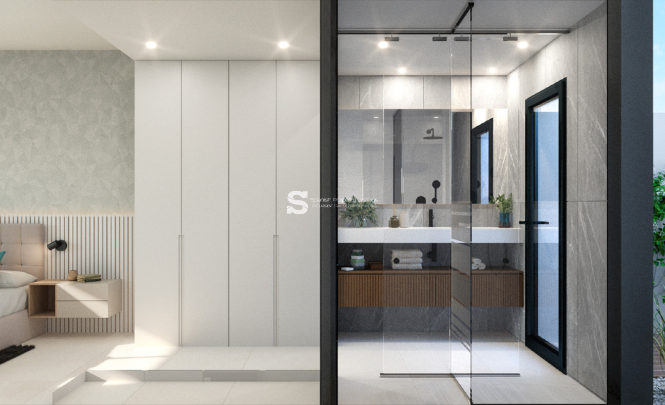 Obra nueva - Villa - Los Alcazares - Los Alcázares