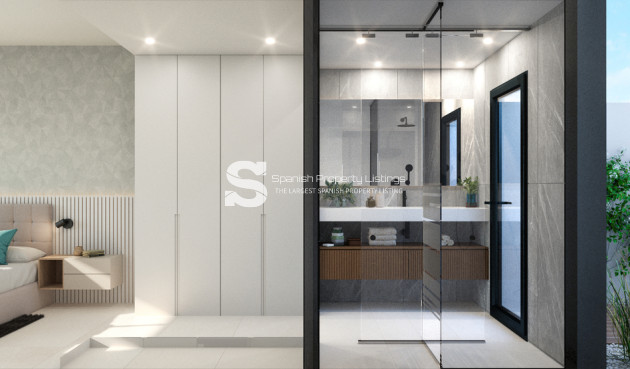 Obra nueva - Villa - Los Alcazares - Los Alcázares